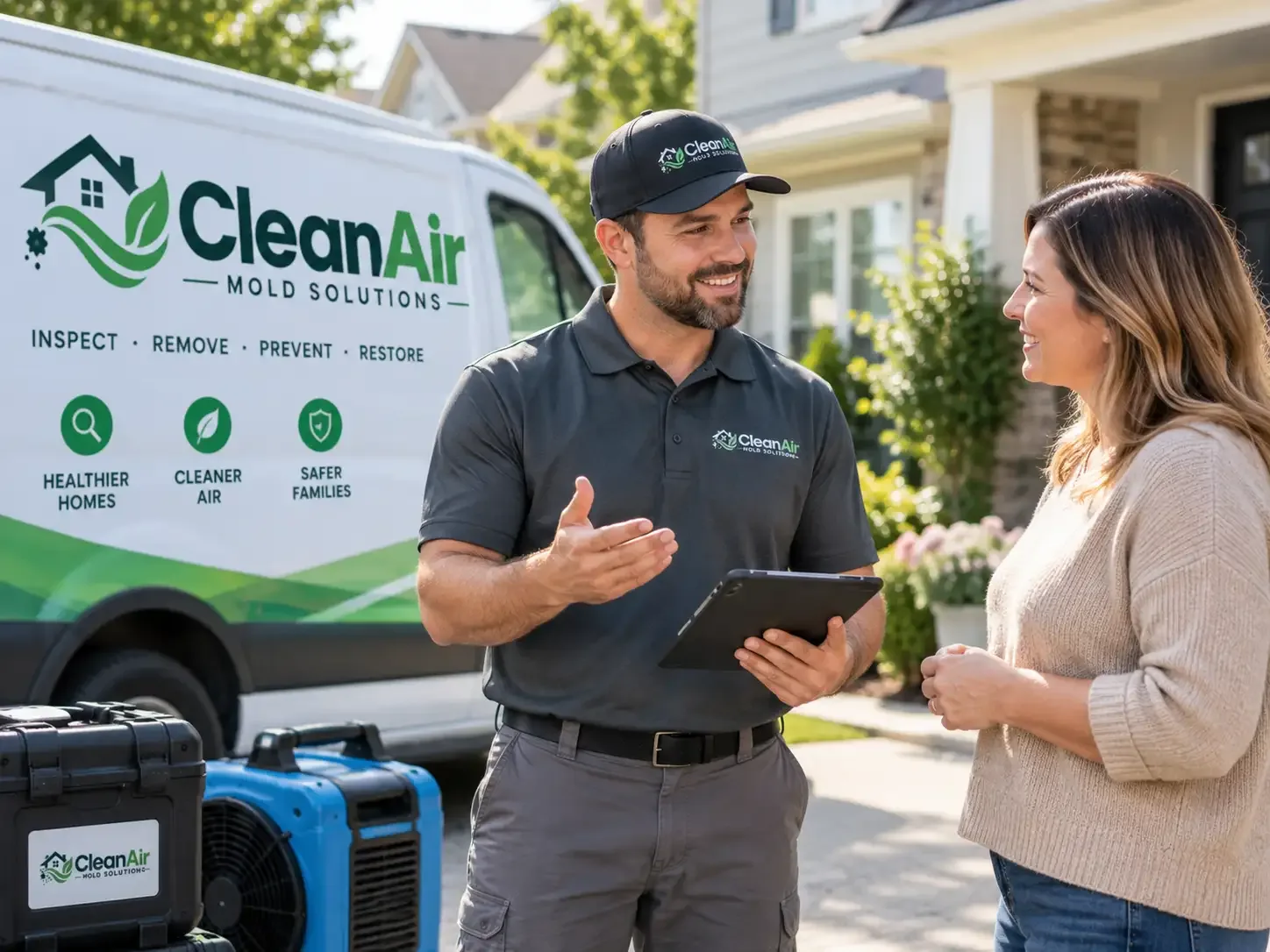 Mold Remediation Dayton, OH FAQs
